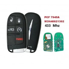 Chrysler Remote autokey RK14