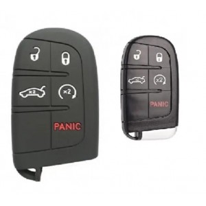 JEEP Силіконовий чохол для автоключа KC01