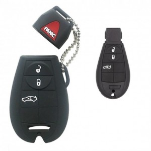 JEEP Силіконовий чохол для автоключа KC03