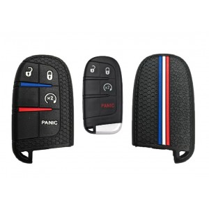 Chrysler Силіконовий чохол для автоключа TC03