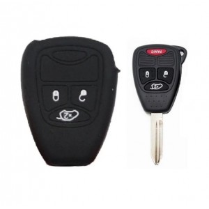 JEEP Силіконовий чохол для автоключа KC02