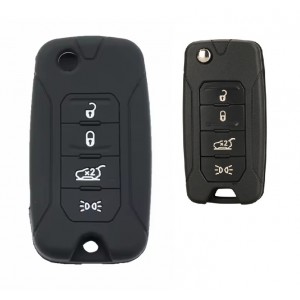 JEEP Силіконовий чохол для автоключа KC09