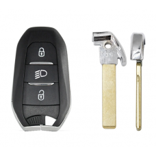 Citroen Autokeys KS49A