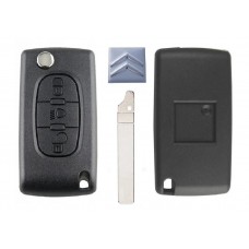 Citroen Flip key KS03