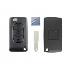 Citroen Flip key KS03E