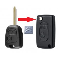 Citroen Flip key MS01