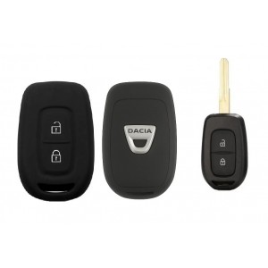 Dacia Силіконовий чохол для автоключа KC01