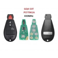 Dodge Remote autokey RK08C