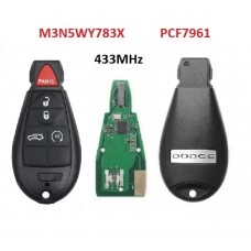 Dodge Remote autokey RK08A