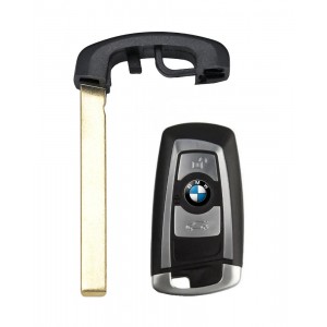 BMW Аварійне лезо для смарт ключа B07D