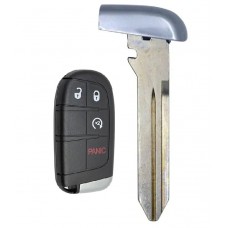 Chrysler Emergency key KS13B Chrysler Emergency key KS13B
