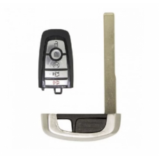 Ford Аварійний ключ для смарт ключа KS33
