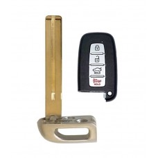 Hyundai Emergency key KS18B