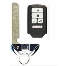 Honda Аварійний ключ для смарт ключа KS47