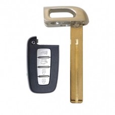 Hyundai Аварійний ключ для смарт ключа KS18B