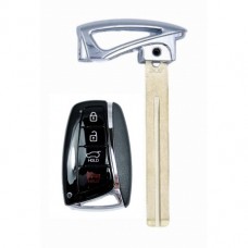 Hyundai Аварійний ключ до смарт ключа KS50