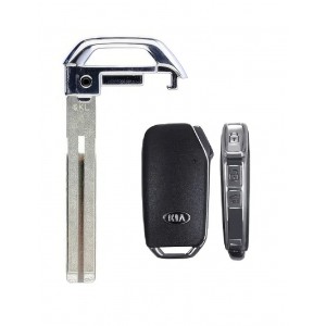KIA Аварійне лезо для смарт ключа B30D