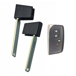 Lexus Аварійне лезо для смарт ключа B23A