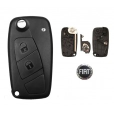 FIAT Flip key KS07F FIAT Flip key KS07F