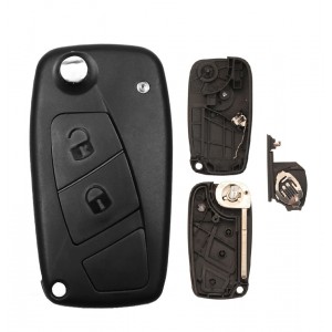 FIAT Корпус викидного автоключа KS07B FIAT Корпус викидного автоключа KS07B