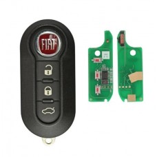 FIAT Remote autokey RK01
