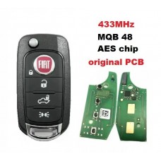 FIAT Remote autokey RK10A
