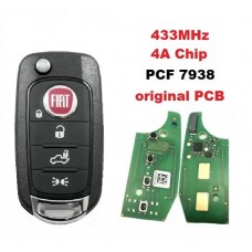 FIAT Remote autokey RK10B