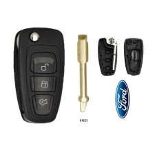 Ford Flip key KS43 Ford Flip key KS43