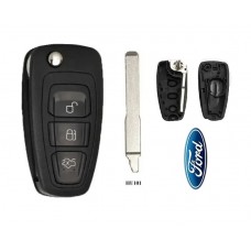 Ford Flip key KS44 Ford Flip key KS44