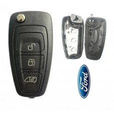 Ford Flip key KS44D Ford Flip key KS44D
