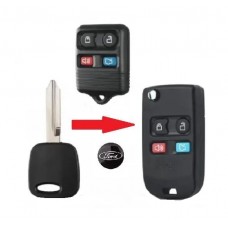 Ford Flip key MS04 Ford Flip key MS04