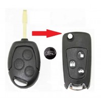 Ford Flip key MS05