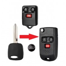 Ford Flip key MS06 Ford Flip key MS06