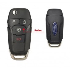 Ford Flip key MS14E Ford Flip key MS14E