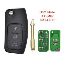 Ford Remote autokey RK02