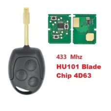 Ford Remote autokey RK04
