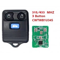Ford Remote autokey RK05