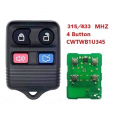 Ford Remote autokey RK06