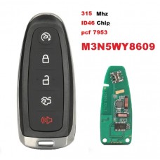 Ford Remote autokey RK12