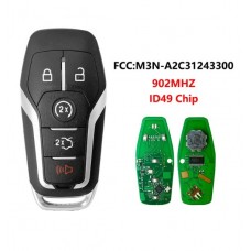 Ford Remote autokey RK16