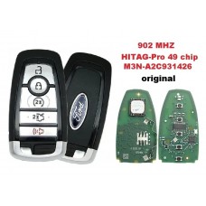 Ford Remote autokey RK18