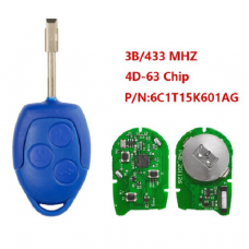 Ford Remote autokey RK28A