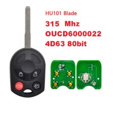 Ford Remote autokey RK30