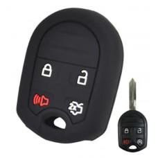 Ford Silicone case KC03