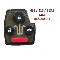 Honda Remote autokey RK04