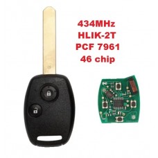 Honda Remote autokey RK07