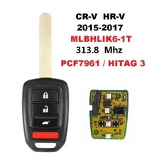 Honda Remote autokey RK10