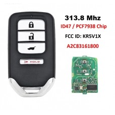 Honda Remote autokey RK11