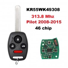 Honda Remote autokey RK12