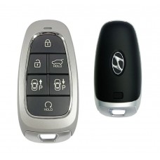 Hyundai Autokey B24B